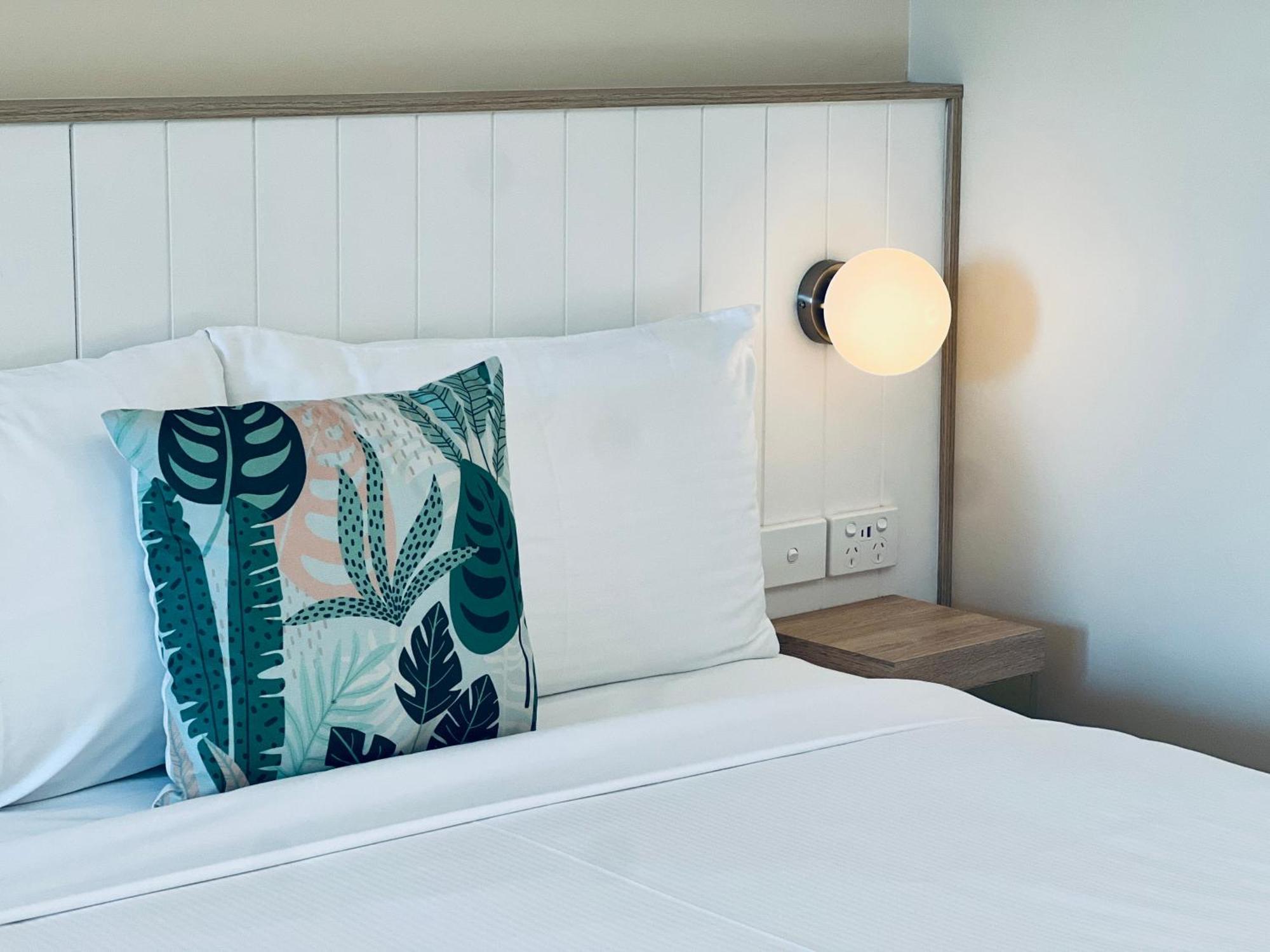 South Seas Motel Merimbula Eksteriør bilde