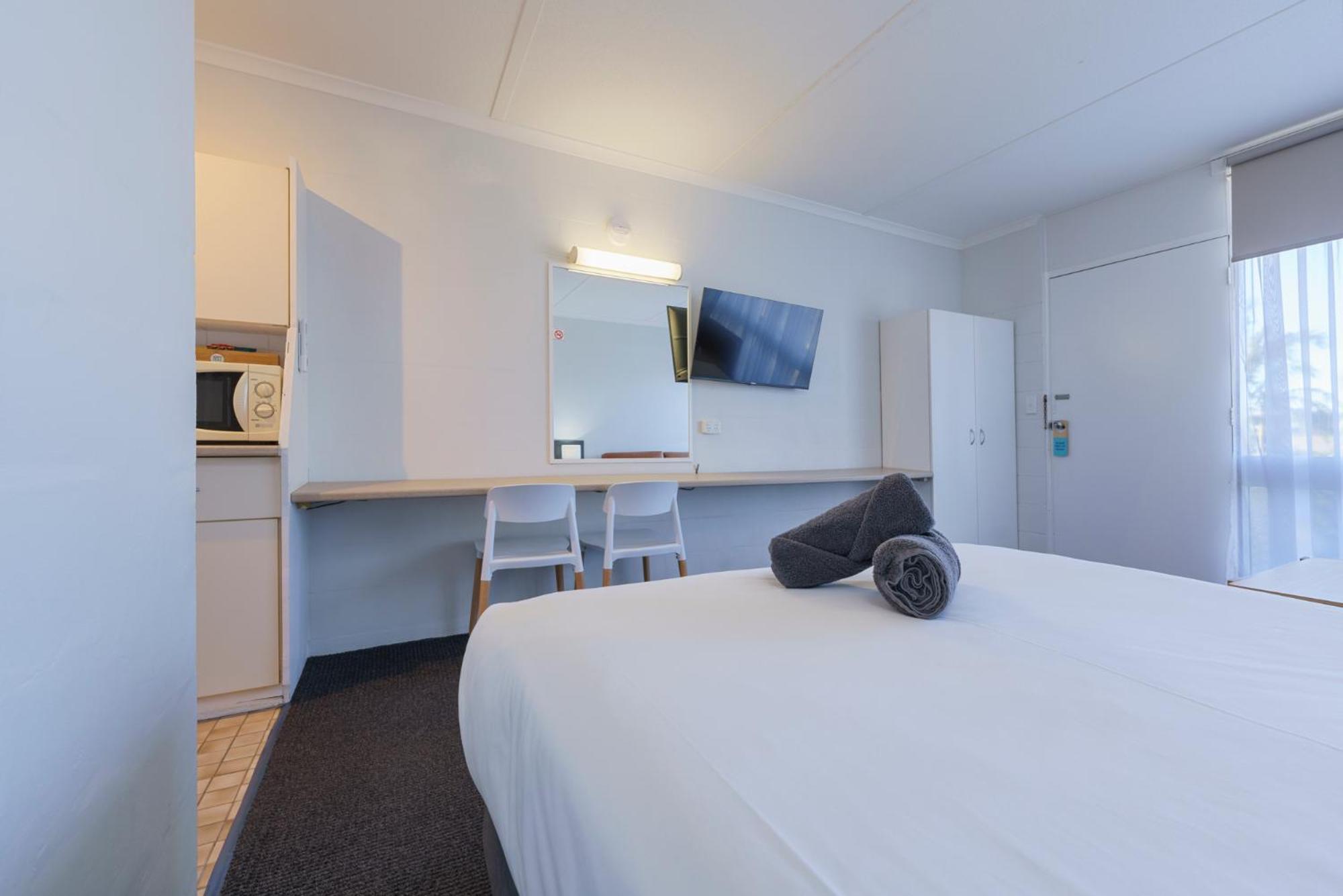 South Seas Motel Merimbula Eksteriør bilde