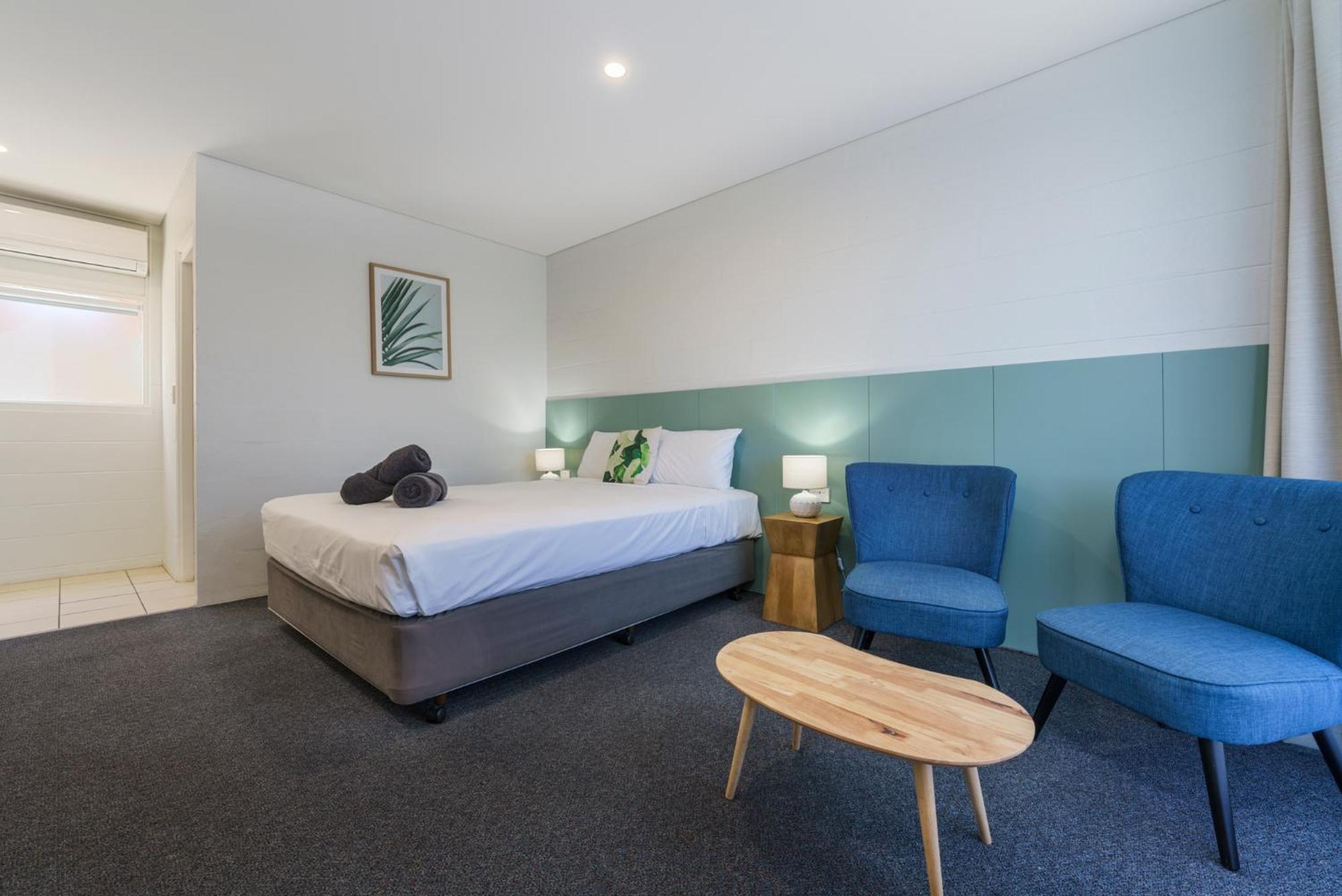 South Seas Motel Merimbula Eksteriør bilde