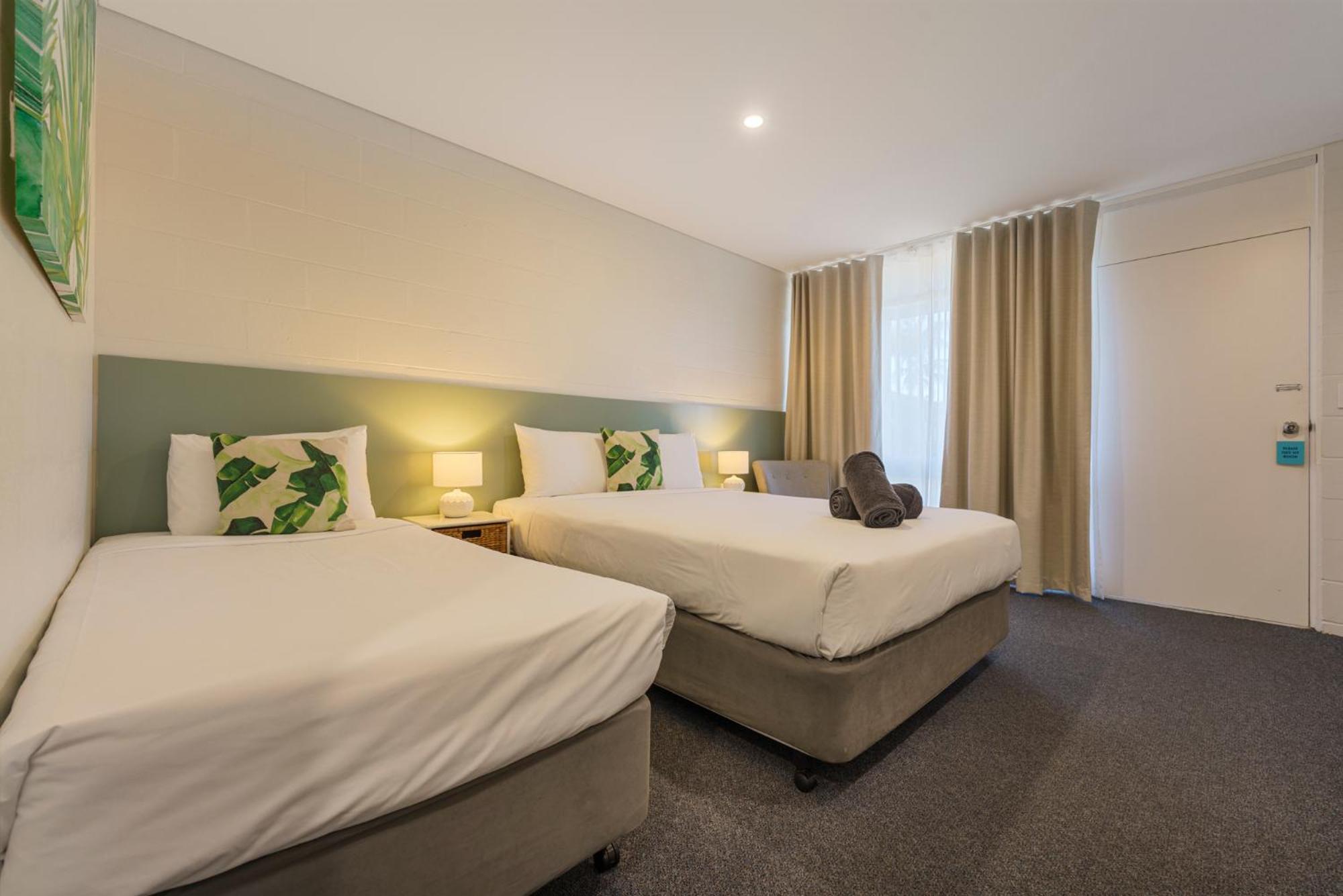 South Seas Motel Merimbula Eksteriør bilde