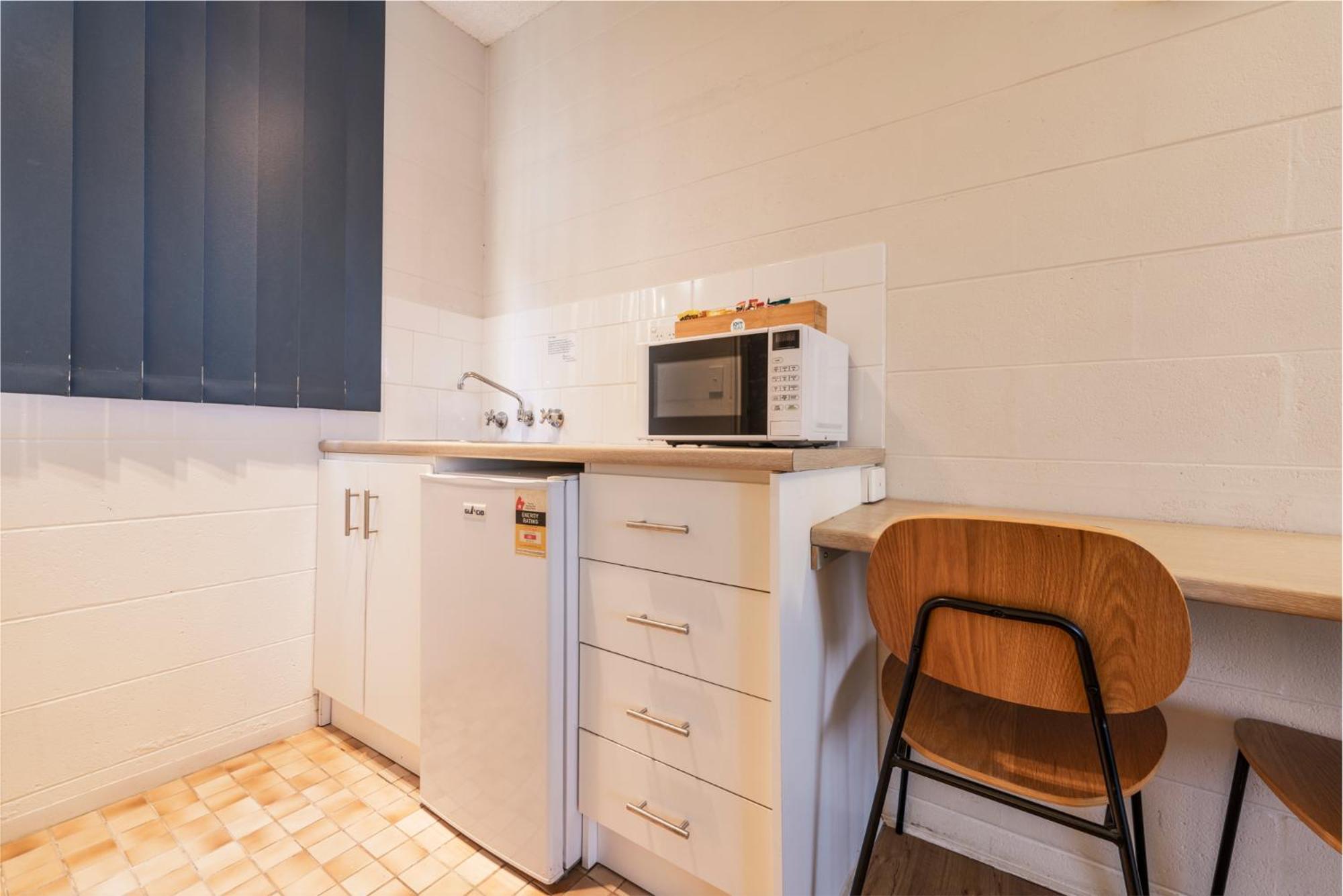 South Seas Motel Merimbula Eksteriør bilde