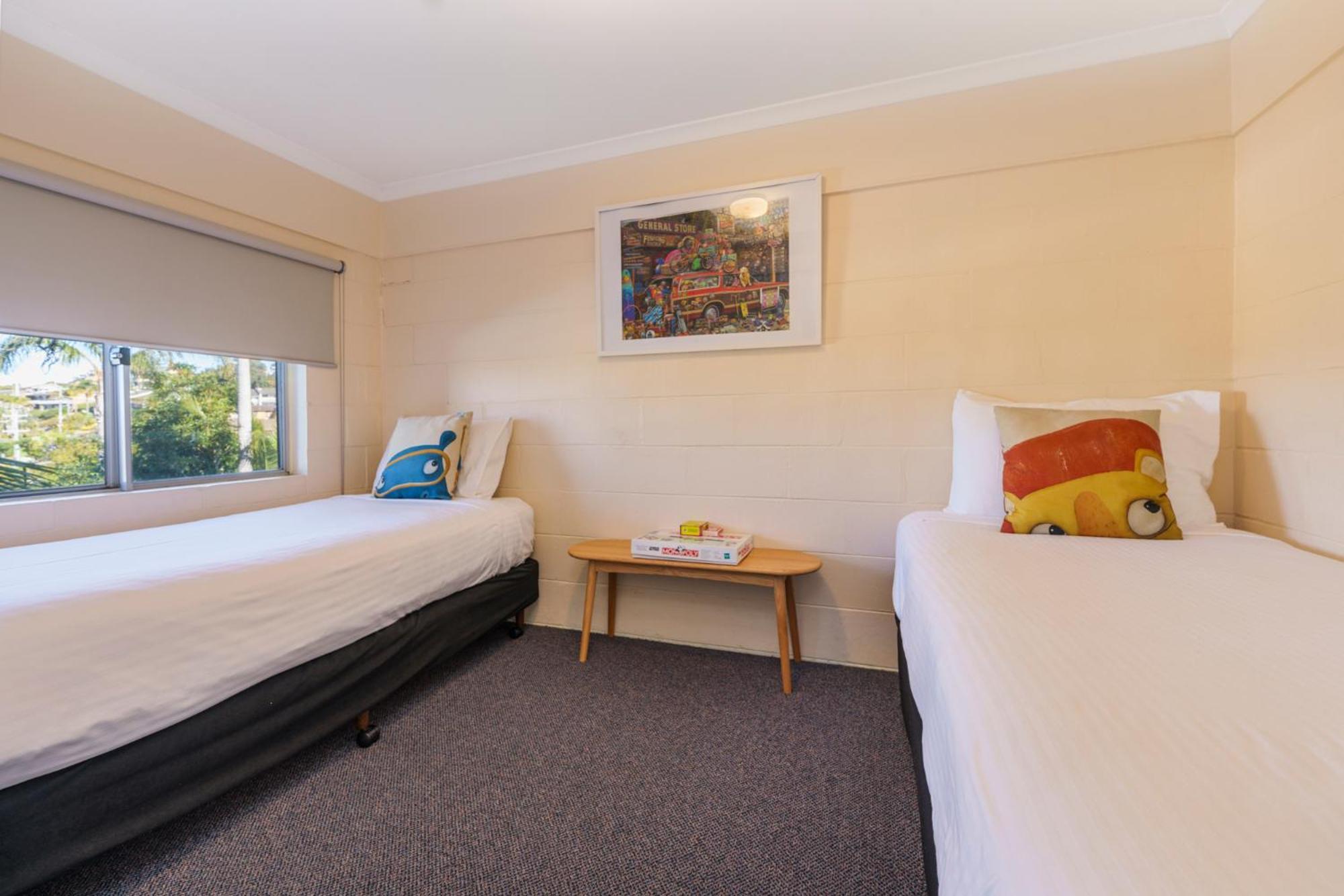 South Seas Motel Merimbula Eksteriør bilde