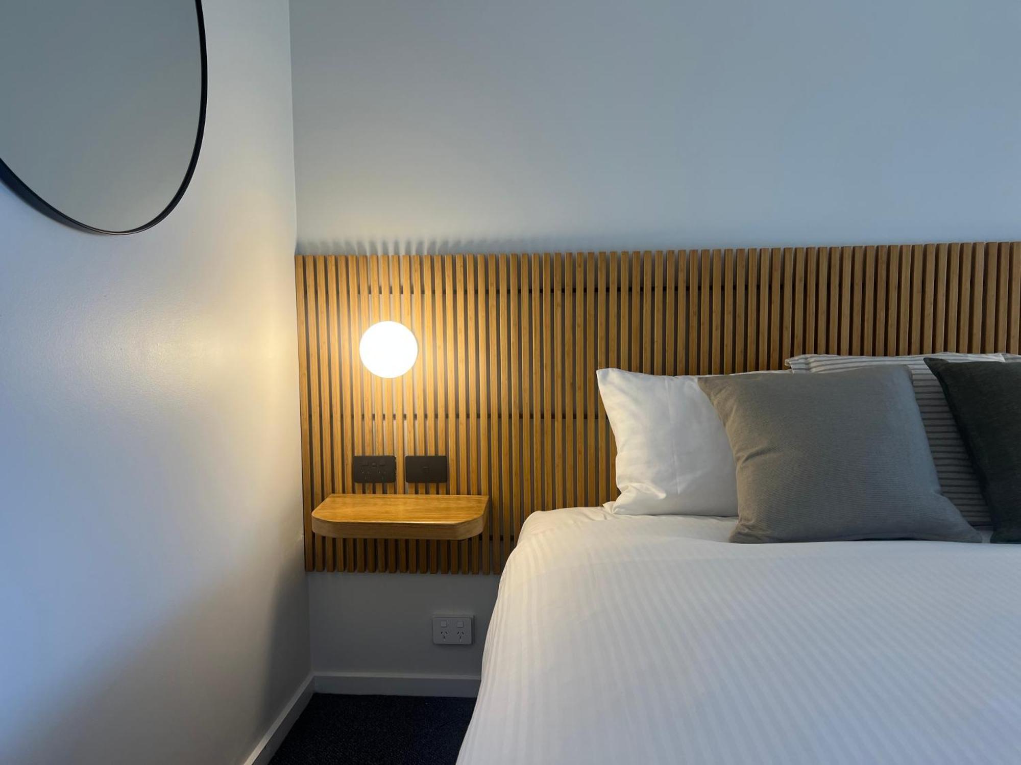 South Seas Motel Merimbula Eksteriør bilde