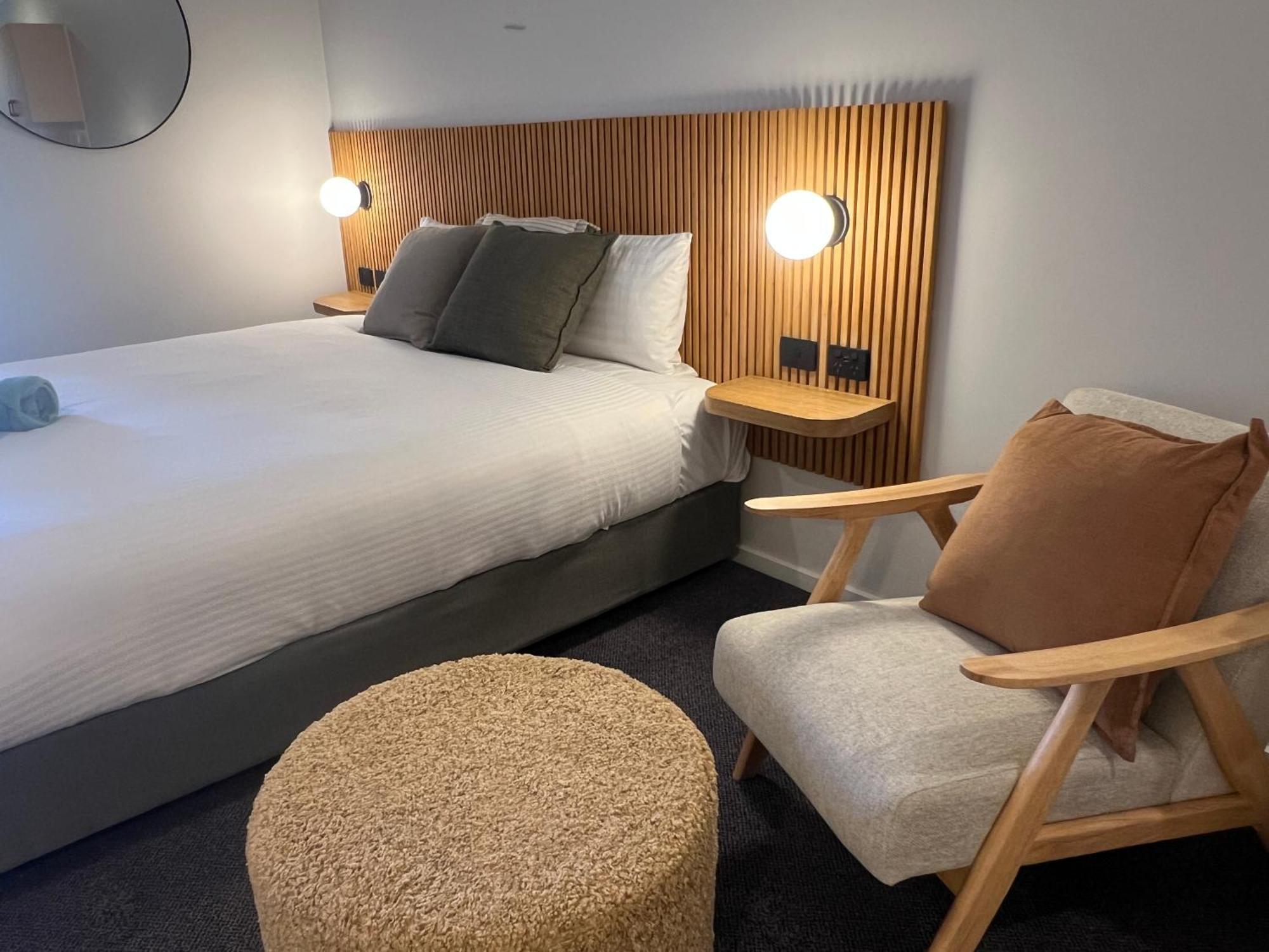 South Seas Motel Merimbula Eksteriør bilde