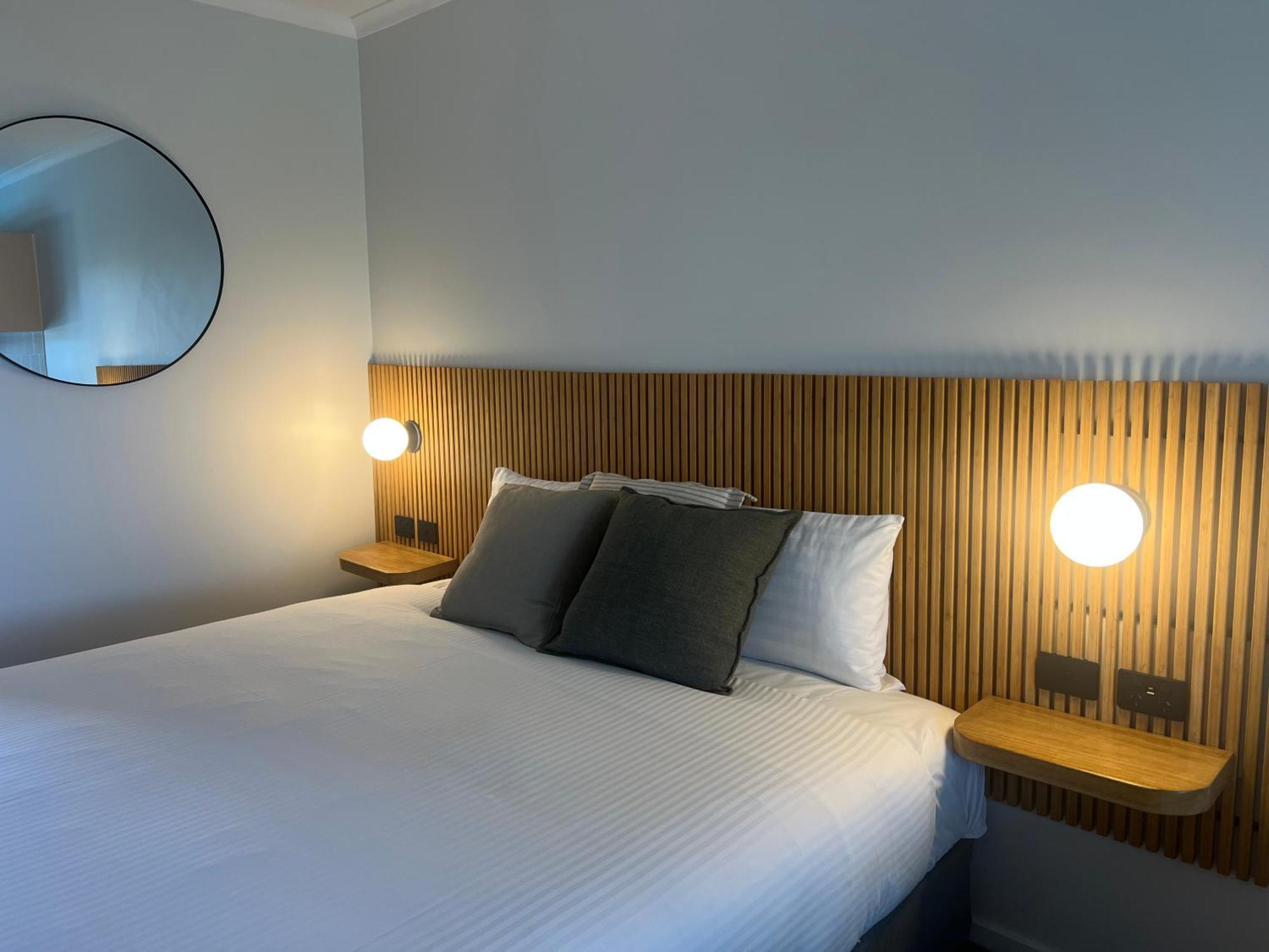 South Seas Motel Merimbula Eksteriør bilde